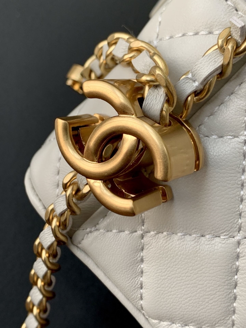 Ch**el cosmetic bags